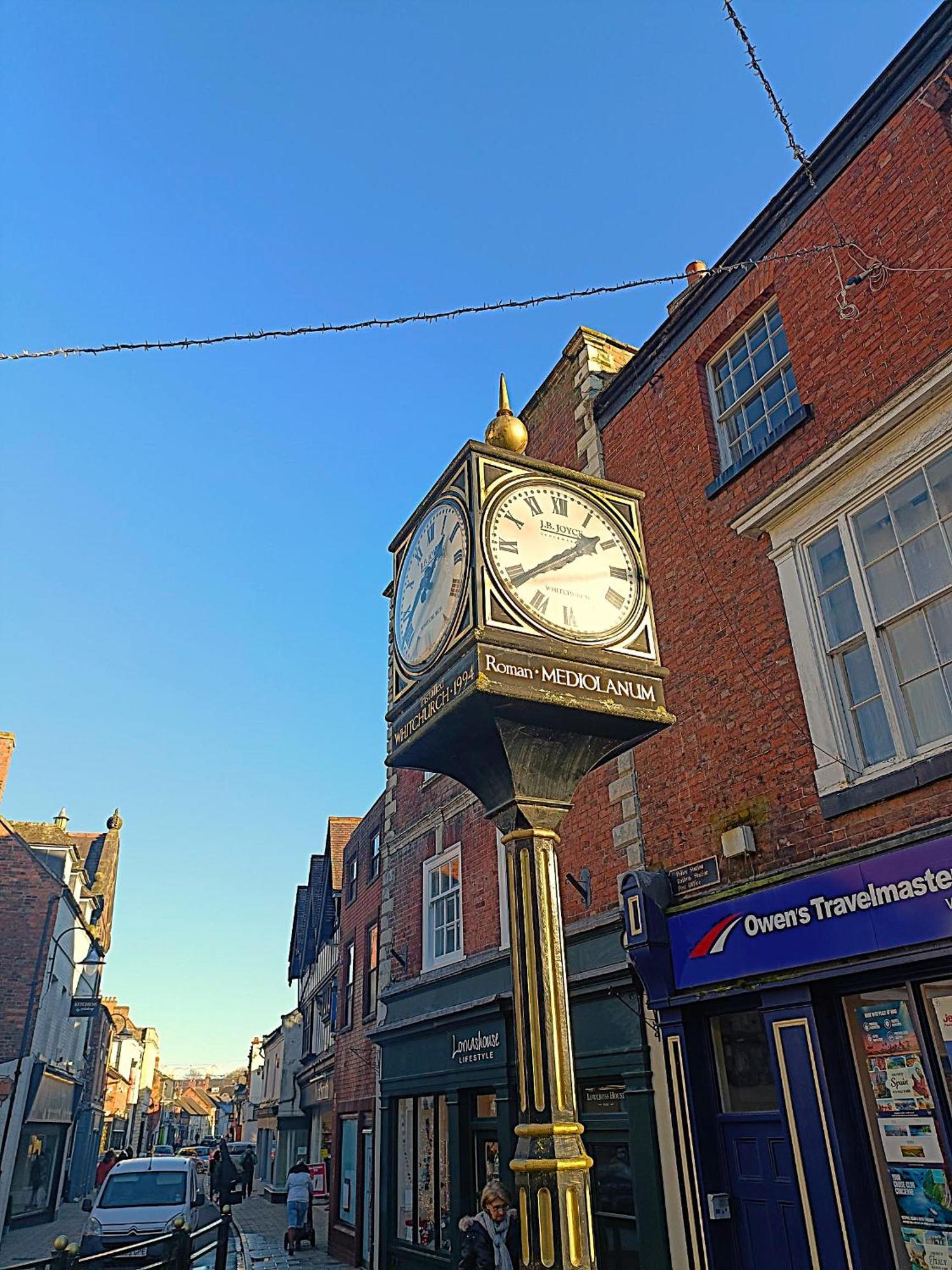 Whitchurch High Street Hideaway Exterior foto